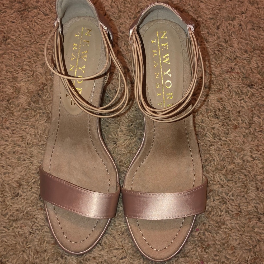 wedges